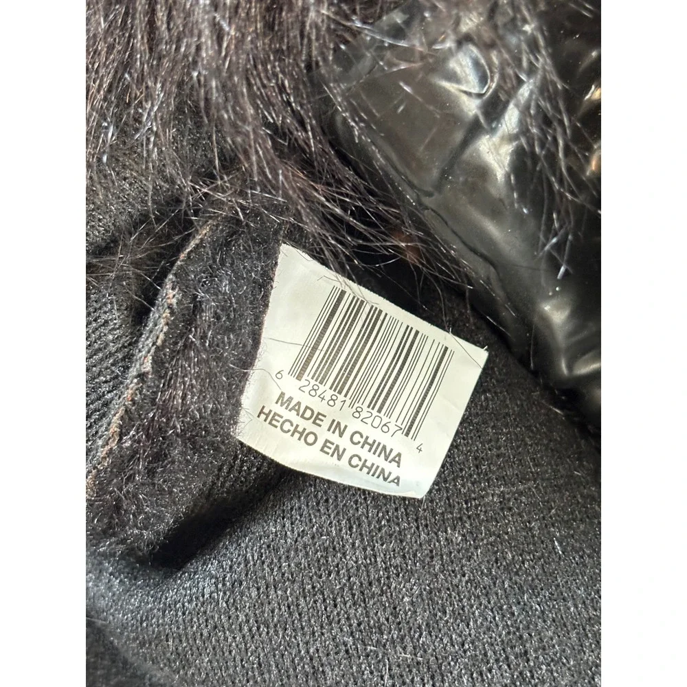 Realistic Gorilla Mask Adult Halloween‎ Costume Party Cosplay Accessory Y2K Vtg